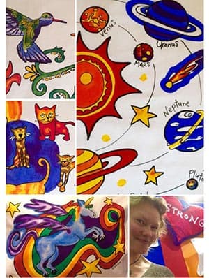 Artburn Painting Kits Artburn Painting Kits