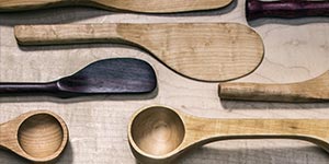 PEI Wooden Spoons PEI Wooden Spoons